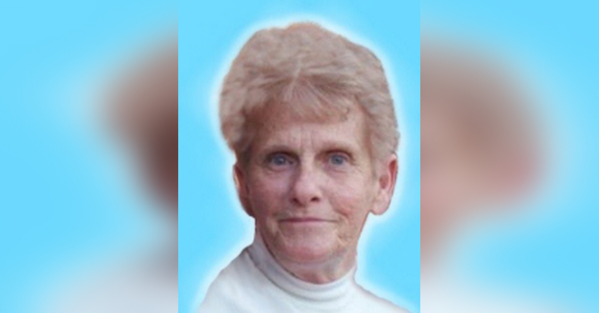 Obituary Information For Patricia Pat Nanny Oliver