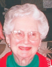 Photo of Marjorie Vint