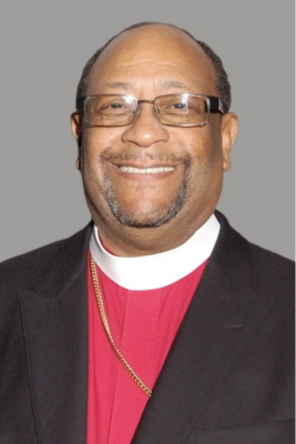 Bishop Nelson Eugene  Lewis