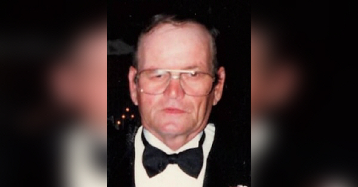 William Edward Goodman Obituary Visitation & Funeral Information