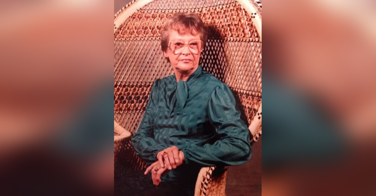 Frances C. Harrison Obituary