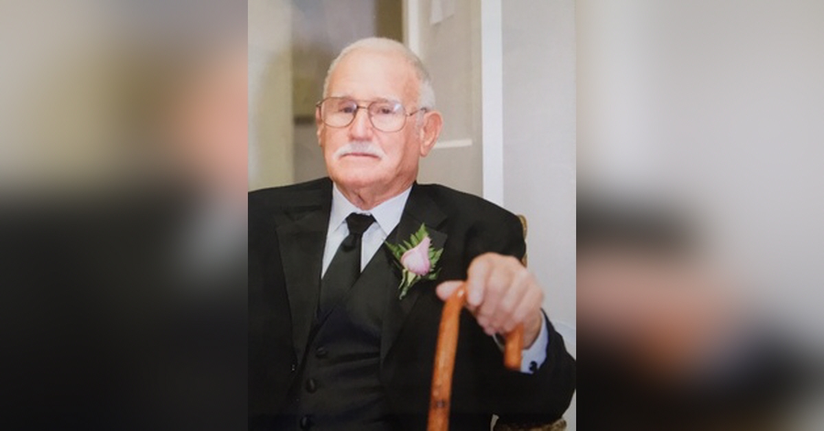 Obituary information for Jack B. Cooper