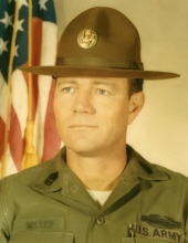 Sergeant Major James Leon Miller, USA (Ret.) 24913457