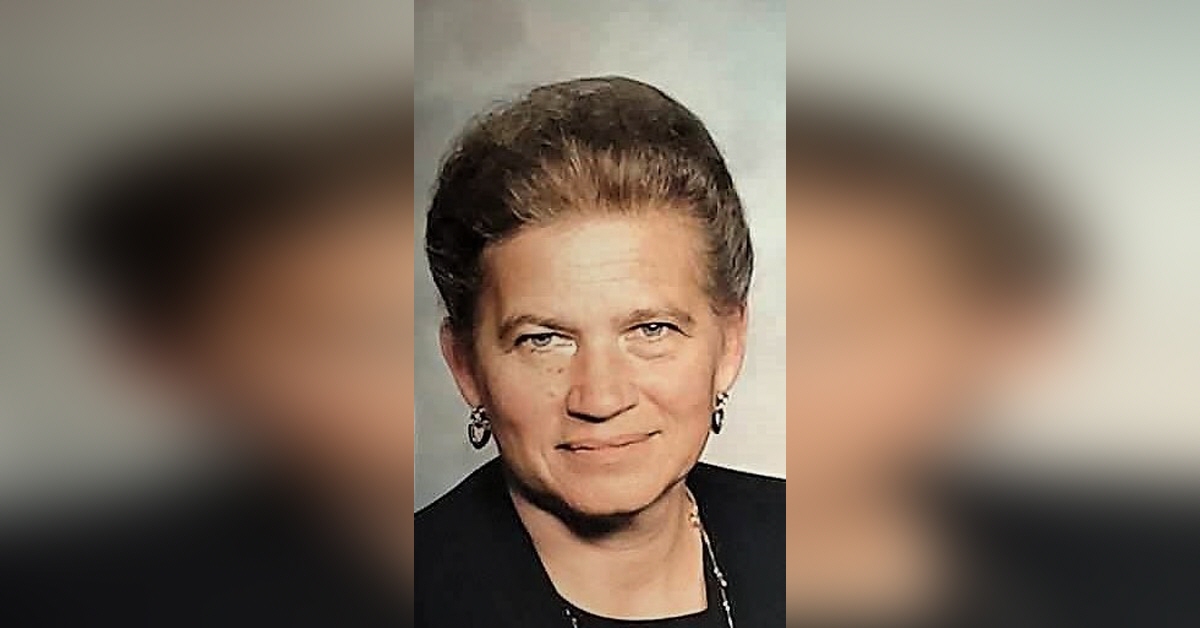 Obituary information for Linda Quick Sites