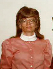 Patricia Faye 'Patty' Brown