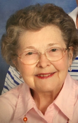 Photo of Mary Dunblazier