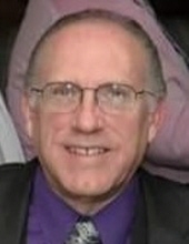 Pastor Michael Haley