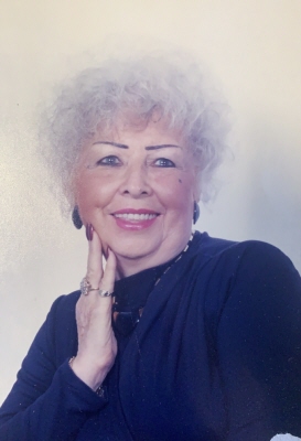 Photo of Mary Jamell