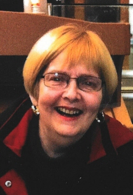 Photo of Diane Bradley