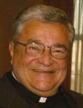 Very Rev. Fr.  Leo     Copacia