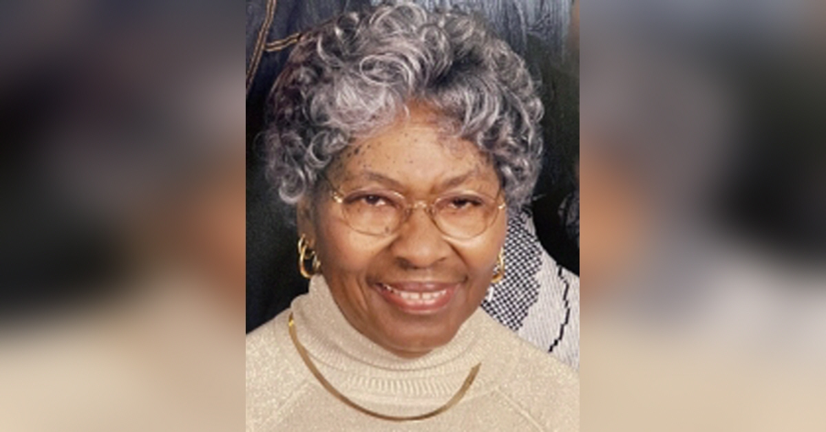 Obituary information for Betty Lou Thomas