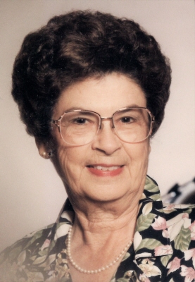 Lucy Mae "Lou" L. Alleman