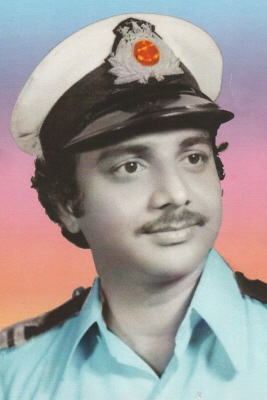 Photo of Virendra Srivastava