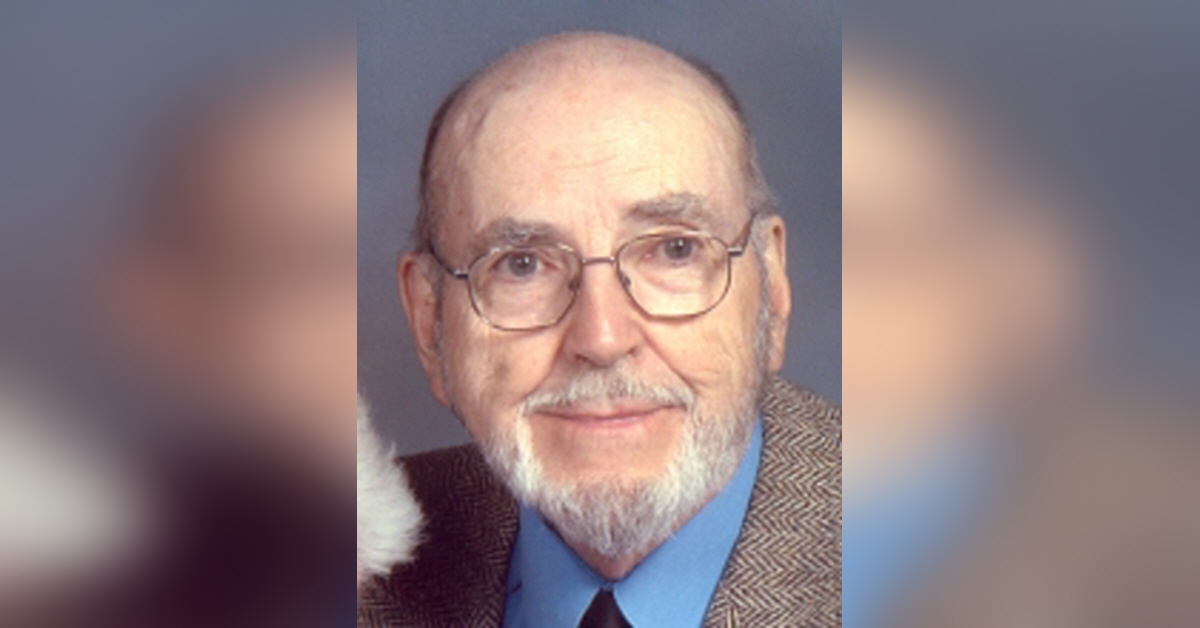Obituary Information For Dr David L Smith