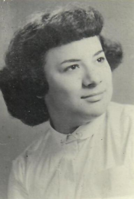 Photo of Sylvia Trabucco