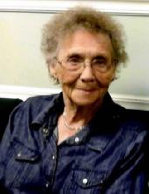 Photo of Lillian Kirby
