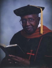 Rev. Dr. William A. Jenkins