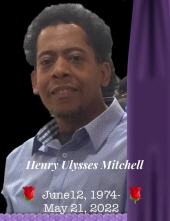 HENRY U. MITCHELL
