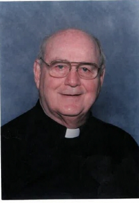 Photo of Fr. James Gillen