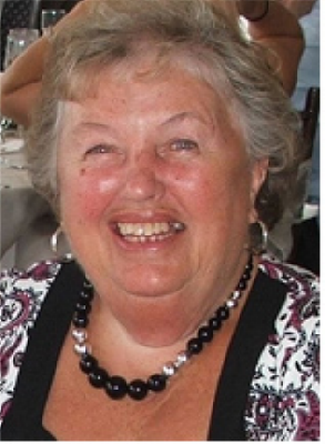 Photo of Shirley Townsend