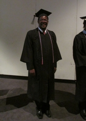 Photo of Pastor James Young Sr.