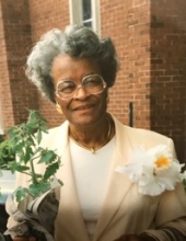 Photo of Mrs. Mildred Jeffers