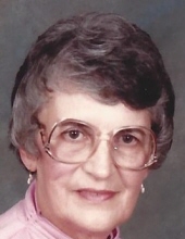 Ethel M. Thunberg