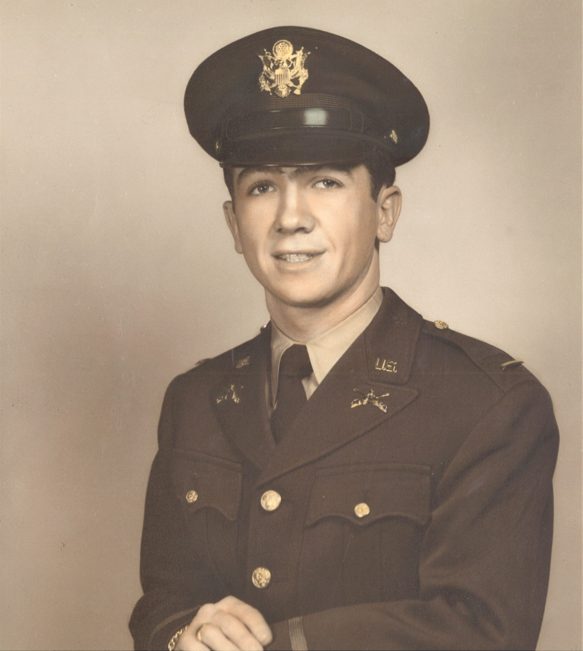Photo of Ret. Col. James Hawkins,
