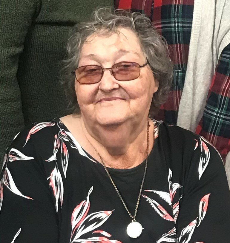 Arrietta Elois Layman 2022 Layne Funeral Home