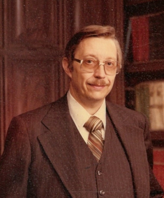 Dr. Leonard Vincent Borland