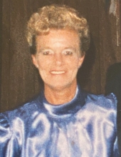 Patricia JoAnn Wardlow