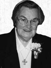 Sister Pius