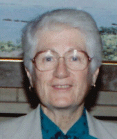 Pauline G. Haas