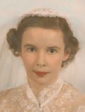 Dorothy Nicholson