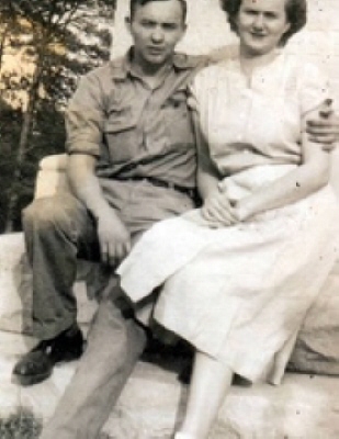 Photo of Gene and Mary Hazel