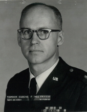 Eugene F. Ticknor