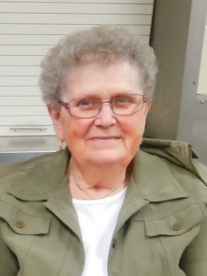 Hollmann Betty Ann Armour, South Dakota Obituary