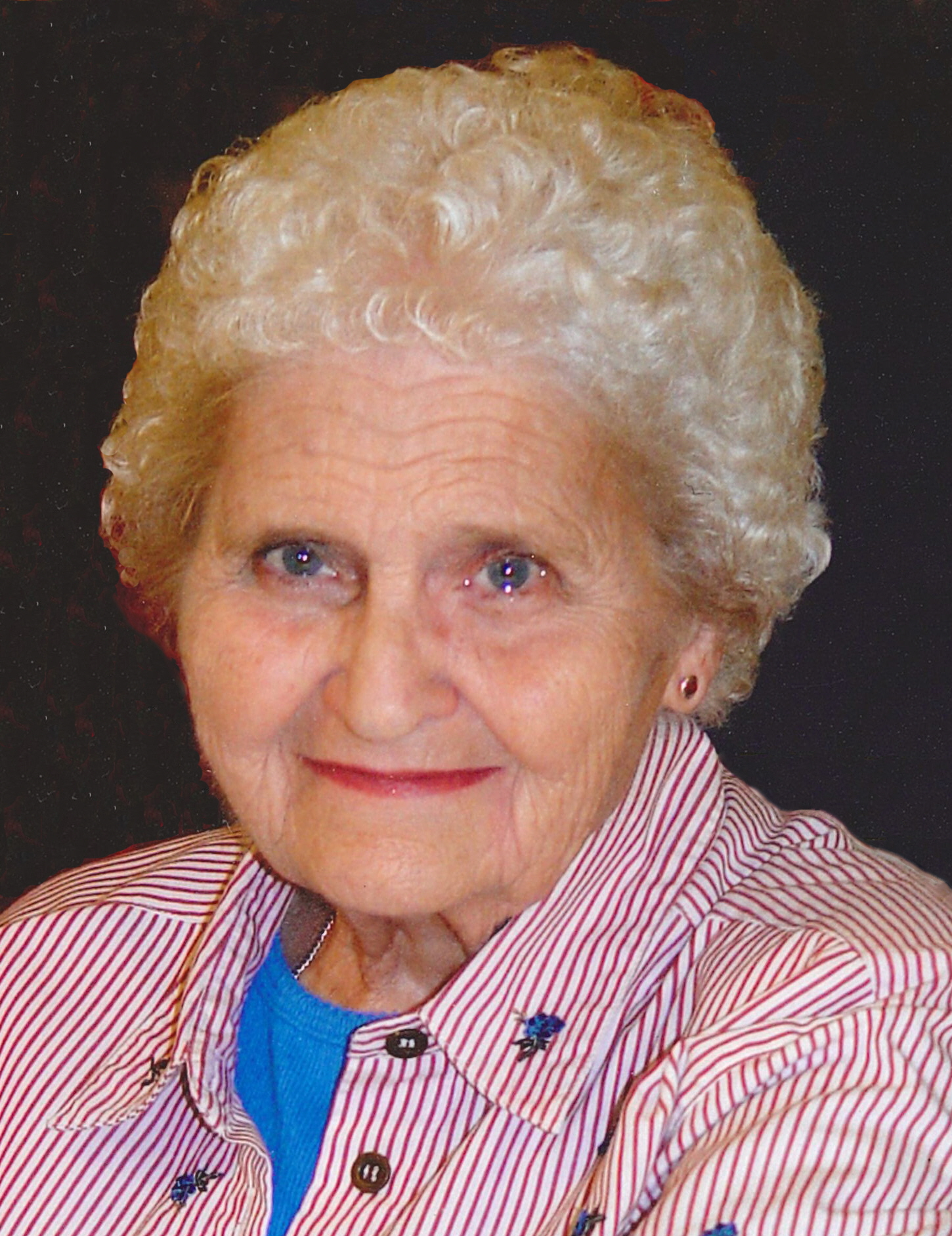 Dorothy Hillhouse 2017 Trout Funeral Home