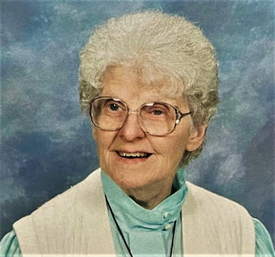 Photo of Sr. Mary Ruth Beale