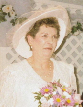 Doris Janet Donoho