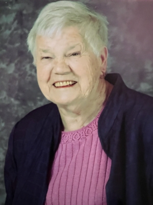 Photo of Margaret Gimello