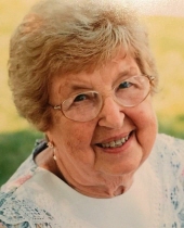 Ruth Jeannette Martin