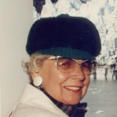 Miriam Ruth Haynes