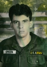 Tommy Green, Jr.