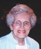 Lois M. 'faithful servant' Baxter
