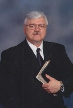 Reverend Donald 'Don' C. Resecker 24958375