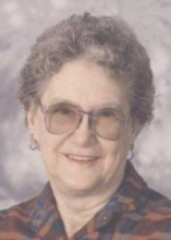 Hazel Frances Johnson