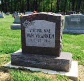 Virginia Mae VanVranken