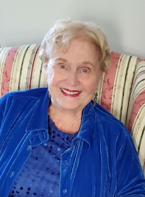 Photo of Margaret Morley