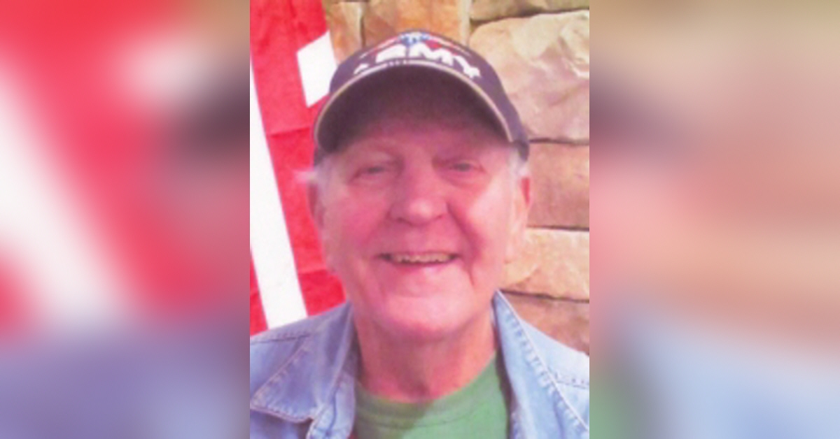 Obituary information for Arthur Richard Jones